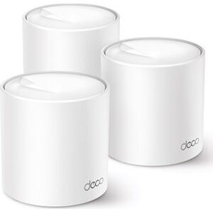 TP-Link Ax3000 Mesh Router Wi-Fi, 3 Pakke