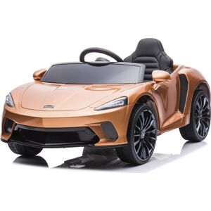 Nordic Play Elbil Mclaren Gt, 12v, Kobber