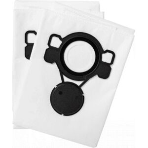 Nilfisk Fleece Filter Poser, 5 Stk