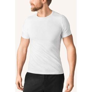 Swedish Posture T-Shirt Herre Alignment, Hvid, S