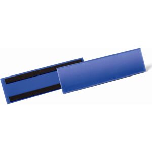 Durable Lagerlommer M/magnet, B297xh74 Mm