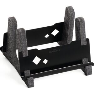 Durable Effect Vertical Laptop Stand, Grå