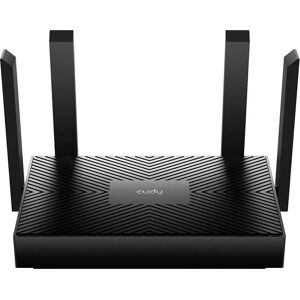 Cudy Wi-Fi Router Wr1500 Ax150 Gigabit Mesh