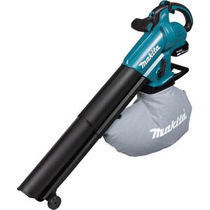 Makita Løvsuger-/blæser Lxt 18v Ex. Batt. Dub187z