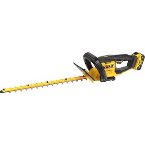 Dewalt Hækkeklipper 55cm, 18v Inkl. Batt. & Lader
