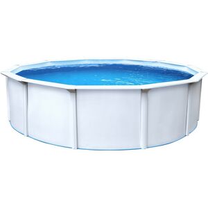 Swim & Fun Classic Pool Rund 120 X Ø550cm, 24900l