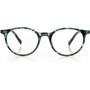 Nord Gro Læse-/skærmbrille, Blå Havana, +1.5