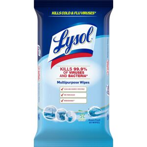 Lysol Wipes   Universal   60 Stk