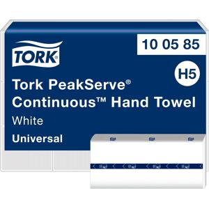 Tork H5 Peakserve Universal Håndklædeark, 12 Pk
