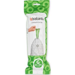 Brabantia Affaldspose G   23-30 L   20 Stk.