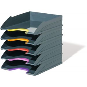 Durable Varicolor Mix Brevbakkesæt   Antracit