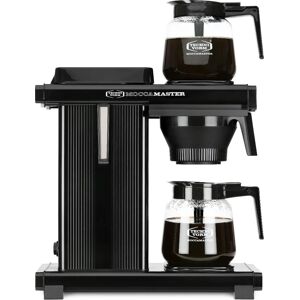 Moccamaster Moccaserver Black Manual Fill