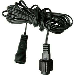 Det Gamle Apotek Forlængerledning Til Lyskæde, 31v, Ip44, 5m, Grøn