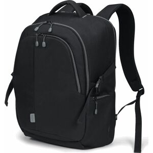 Dicota D30675-Rpet 14”-15,6” Rygsæk, Sort