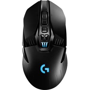 Logitech G903 Lightspeed Trådløs Gaming Mus, Sort