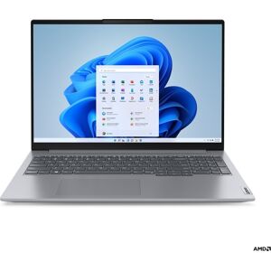 Lenovo Thinkbook 16 G6 16 Bærbar Notebook, Grå