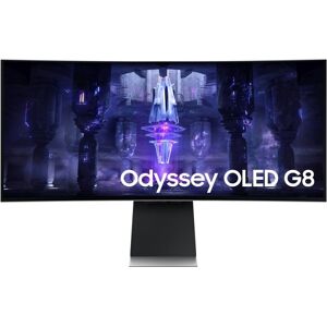 Samsung S34bg850su Odyssey Oled G8 34″ Monitor