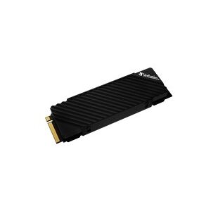 Verbatim Ssd Harddisk Vi7000g Pcie Nvme M.2 2tb