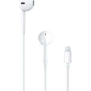Apple Earpods Med Lightning-Stik
