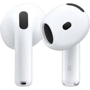 Apple Airpods (4. Gen) Høretelefoner Med Anc, Hvid