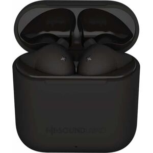 Soundliving 2.0 Earbuds, Sort