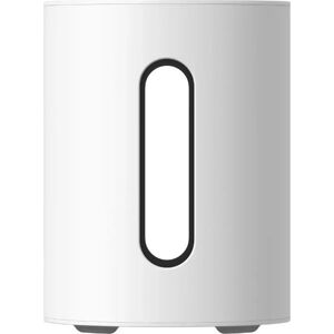 Sonos Sub Mini Trådløs Højttaler, Hvid