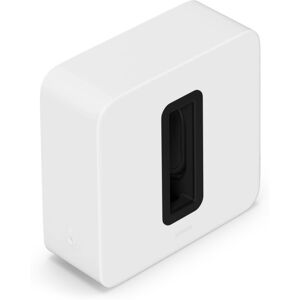 Sonos Sub 4 Trådløs Subwoofer, Hvid