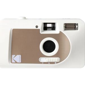 AgfaPhoto Kodak Film Kamera S88 Motoriseret Linnen, Hvid