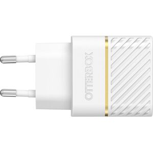 OtterBox Usb-C 30w Adapter, Hvid