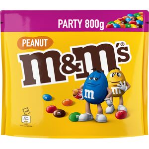 Mars M&m'S; Party Peanut, 800 G