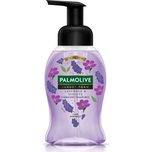 Palmolive Skum Håndsæbe, Lavendel, 250 Ml