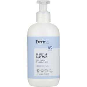 Derma Family Flydende Håndsæbe   250 Ml
