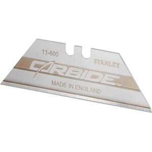 Stanley Fatmax Trapez Carbide Knivblad   10 Stk.
