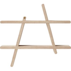 Andersen Furniture A-Shelf 46x52x9 Cm, Medium, Eg