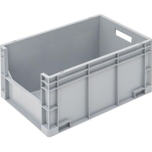 Lomax Lagerkasse 65 Liter, Åben Front, 60x40x32 Cm