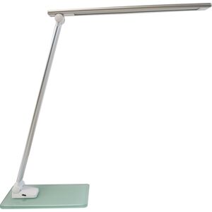Unilux Popy Bordlampe, Hvid