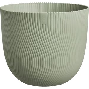 Elho Sereh Blomsterkrukke, 30 Cm, Nordic Green