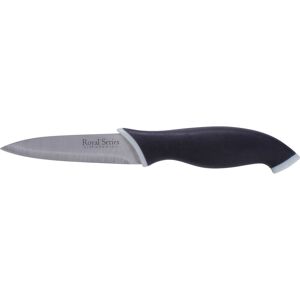 No-Name Urtekniv, Soft Grip, 19 Cm