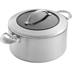 Scanpan Ctx Gryde Med Glaslåg, 4,8l.