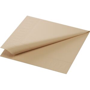 Duni Frokostserviet, 1-Lag, Natural Brown, 750 Stk