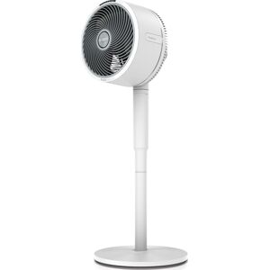 No-Name Shark Fa220eu Fritstående Ventilator, Hvid