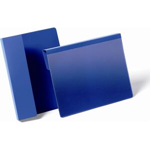 Durable Lagerlommer, Hængende, A5, Blå