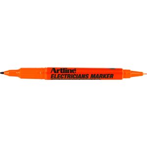 Artline Electricians Marker   Orange