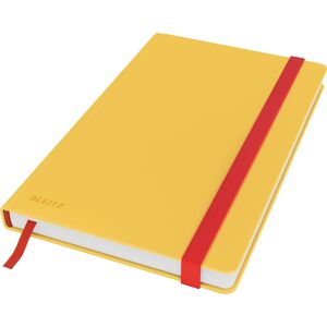 Leitz Cosy Notesbog   A5   Linjeret   Gul