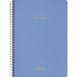 Kozo Premium Notesbog   A4   Linjeret   Windsurfer