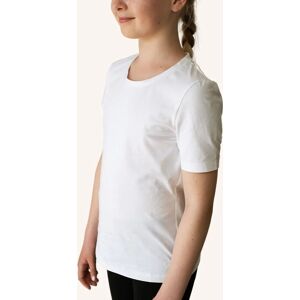 Swedish Posture T-Shirt Børn Alignment, Hvid, Xxs