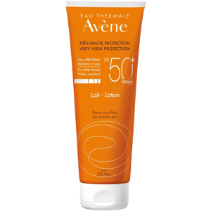 Avene Sun Lotion SPF 50+ - 250 ml