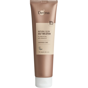 Derma Self Tanning Lotion 150 ml