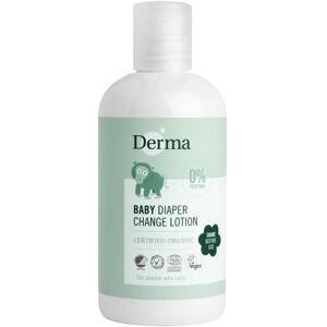 Derma Eco Baby Diaper Change Lotion 250 ml