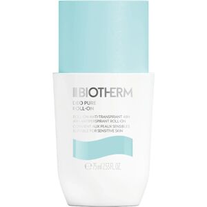 Biotherm Deo Pure Roll-On Deodorant 75 ml